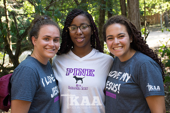 Camper-Counselor, G9, Session 2-6