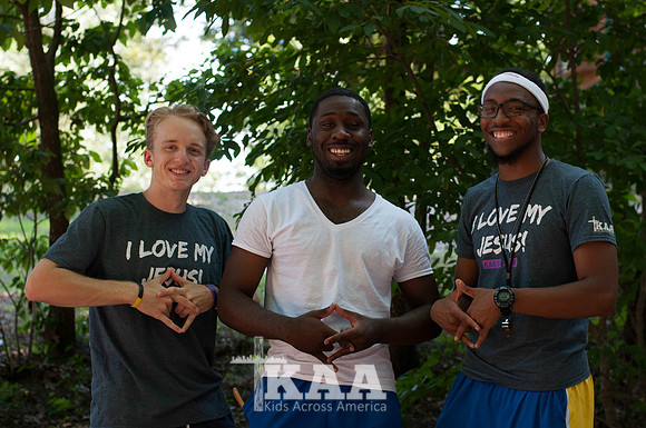 B8, Camper-Counselor, Session 2-5