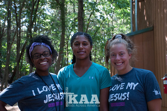 camper counselor, G2, Session 2
