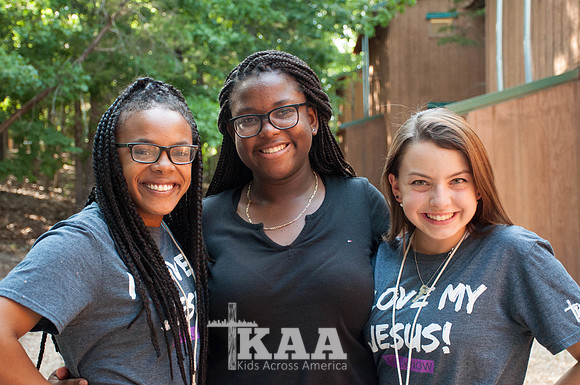 Camper-Counselor, G5, Session 2-2