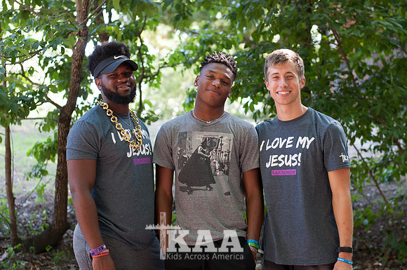 B7, Camper-Counselor, Session 2-2