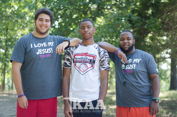B2, Camper-Counselor, Session 2