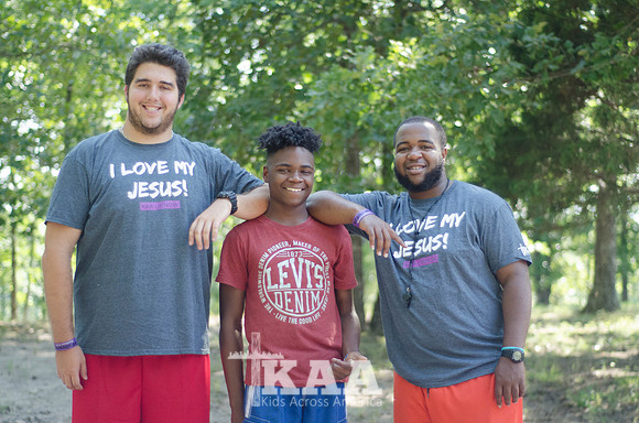 B2, Camper-Counselor, Session 2-3