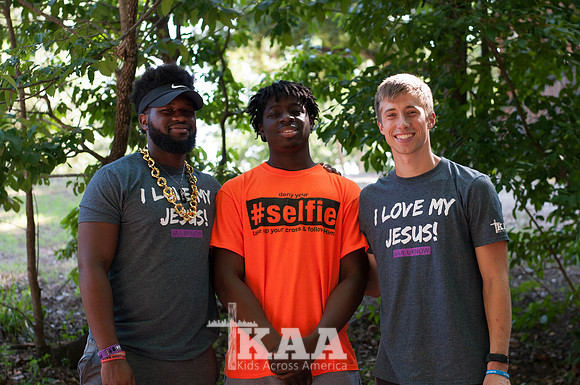 B7, Camper-Counselor, Session 2