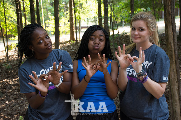 Camper-Counselor, G6, Session 2