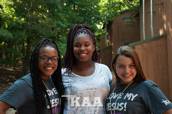 Camper-Counselor, G5, Session 2-3