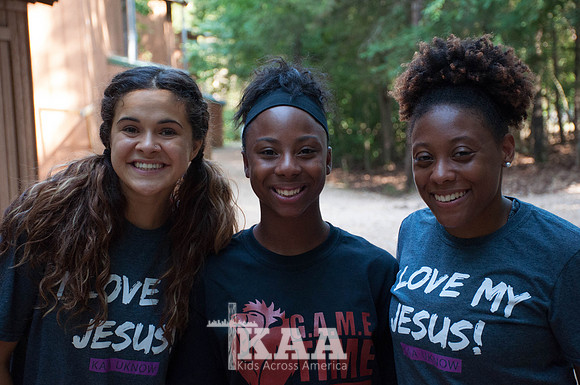 Camper-Counselor, G4, Session 2-6