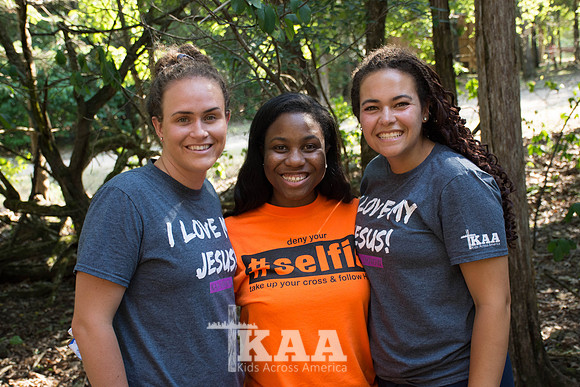 Camper-Counselor, G9, Session 2-4
