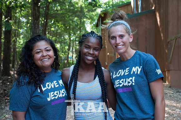 Camper-Counselor, G3, Session 2