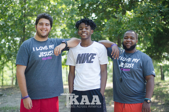 B2, Camper-Counselor, Session 2-4
