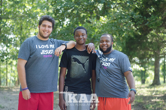 B2, Camper-Counselor, Session 2-2