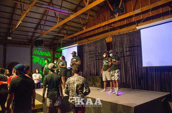 June 6- Opening Day K3-151