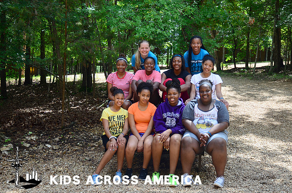 KAA 3 Session 1 Cabin 5 ladies