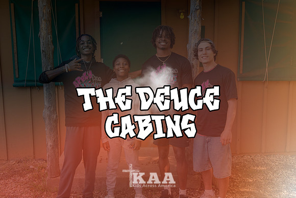 kaa2 cabins