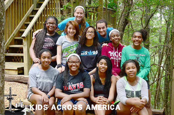 KAA 3 Session 1 Cabin 1 ladies