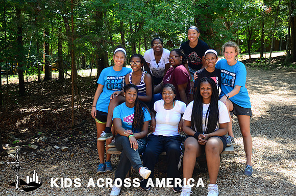 KAA 3 Session 1 Cabin 9 ladies