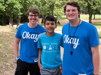 Session 1 Campers & Counselors