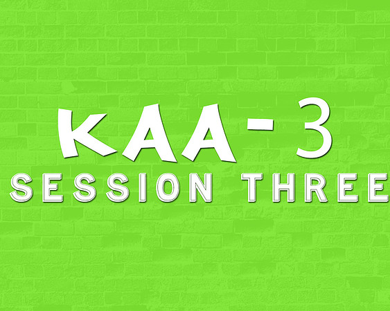 KAA3 S3