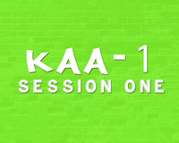 KAA 1 Session 1