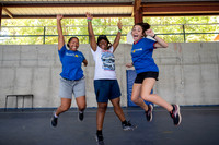 Cabins, Camper & Counselor