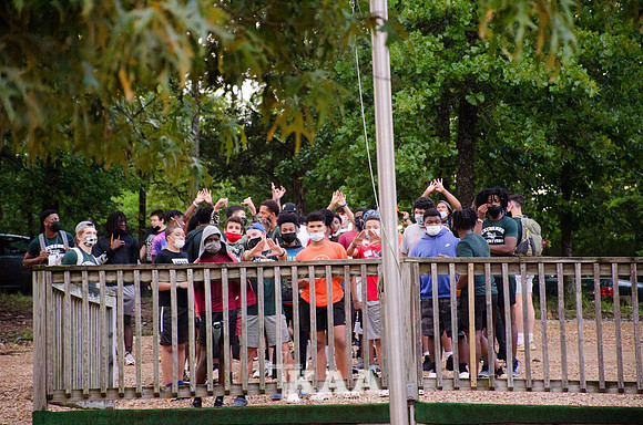 June 6- Opening Day K3-130