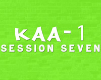 KAA1 Session 7