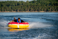 Ski Tubing & Fishing