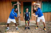 Cabins, Camper & Counselor