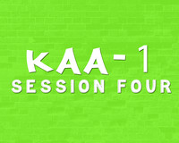 KAA1 Session 4