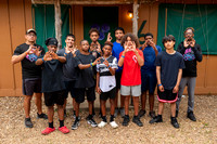Session 6 Cabin Photos