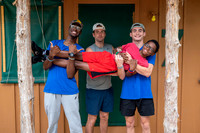 Cabins, Camper & Counselor