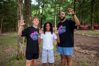 Session 3 Cabin Photos